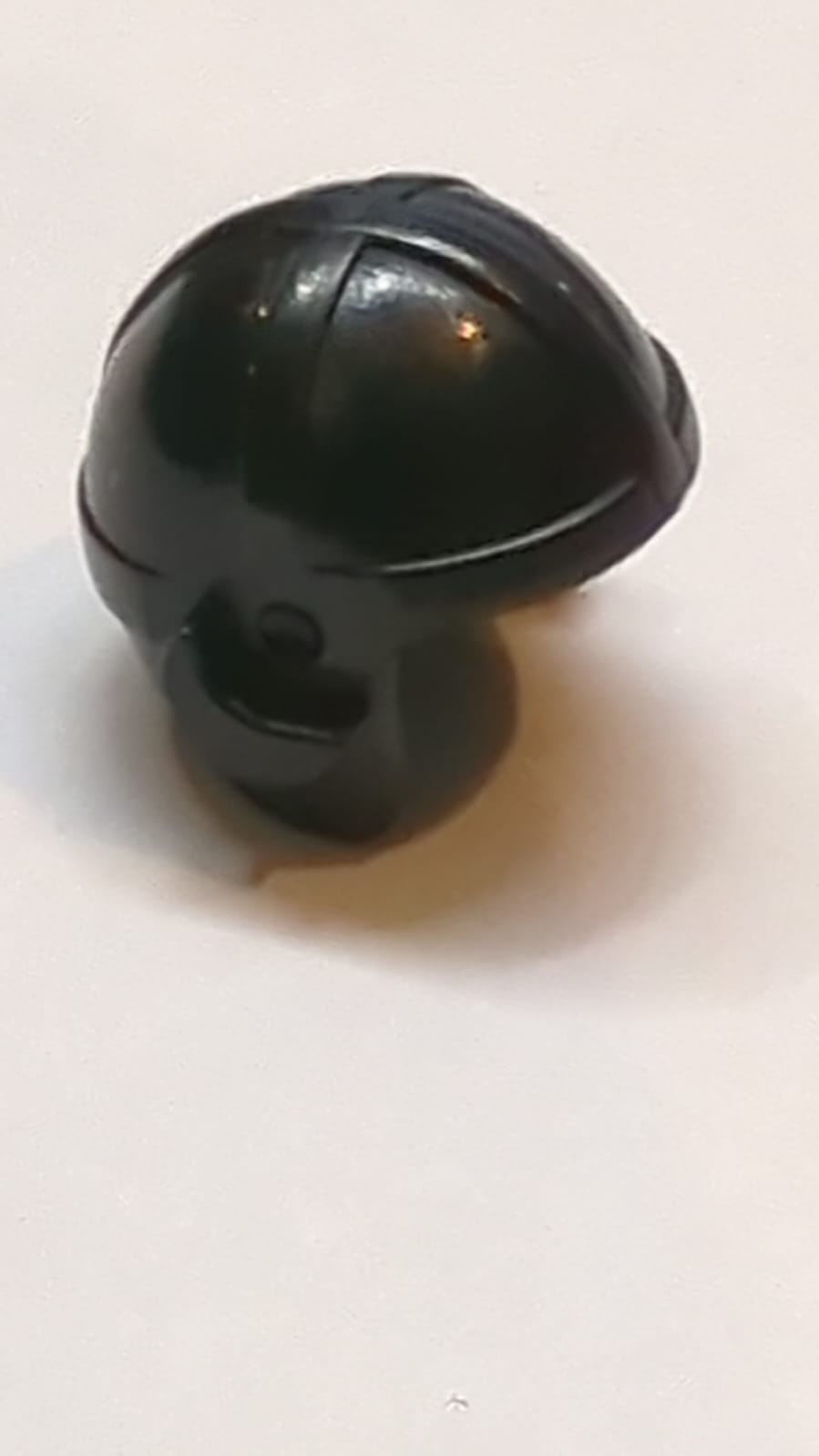 Kopfbedeckung Mütze, Flieger schwarz