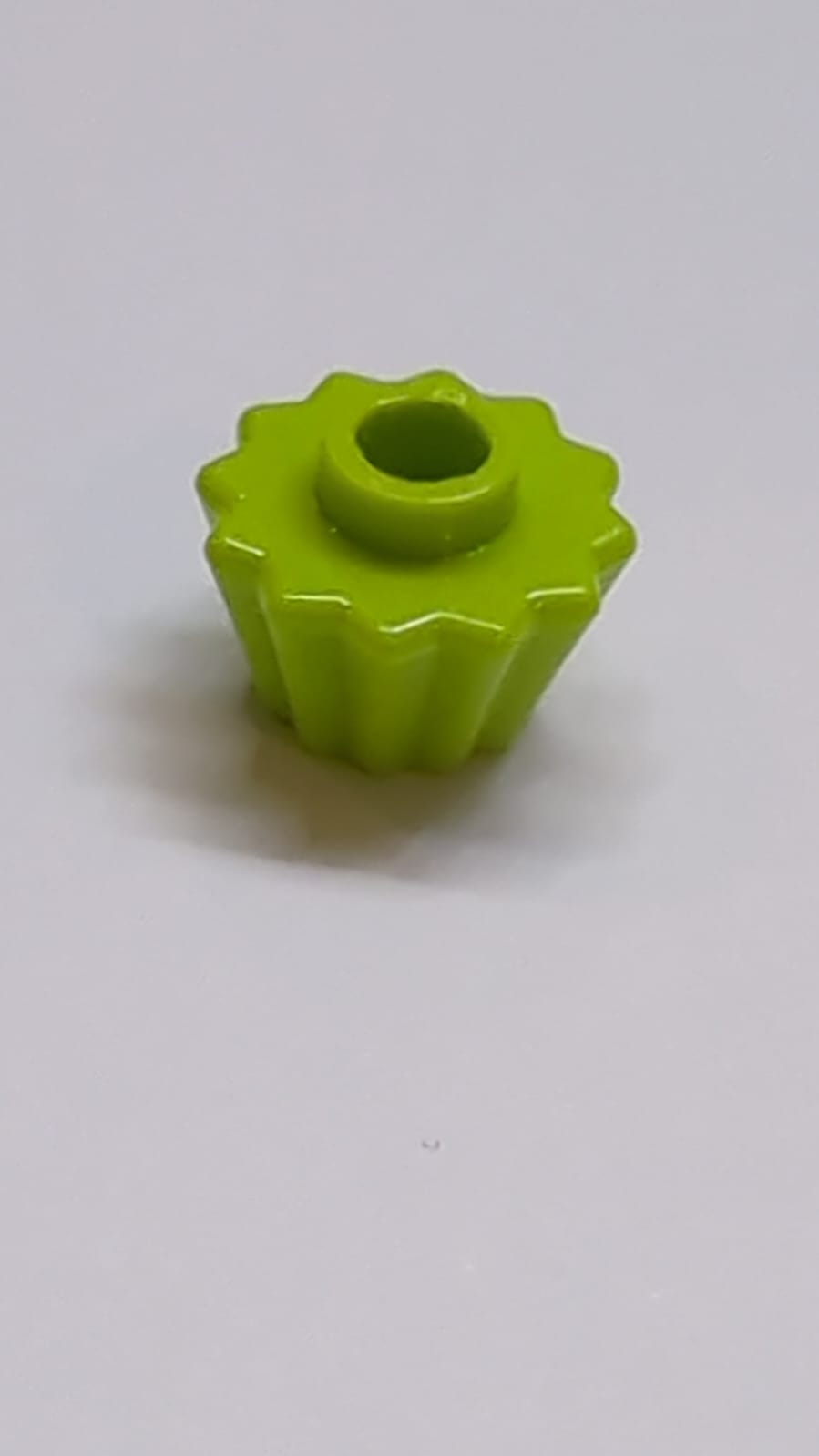 NEU Muffinförmchen flache Oberseite lindgrün