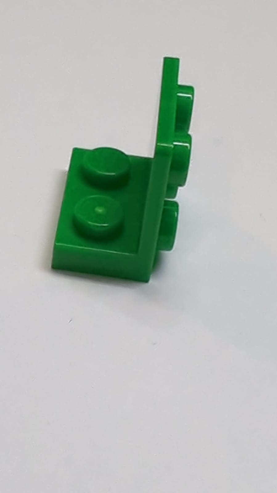 NEU Bracket 1 x 2 - 2 x 2 Inverted grün