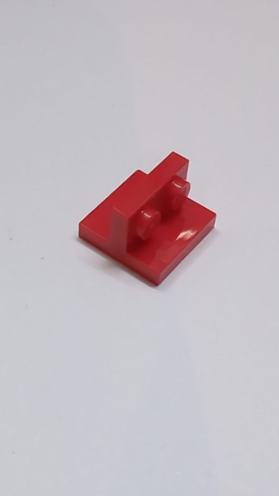 NEU Snot Konverter 2 x 2 - 1 x 2 zentriert rot