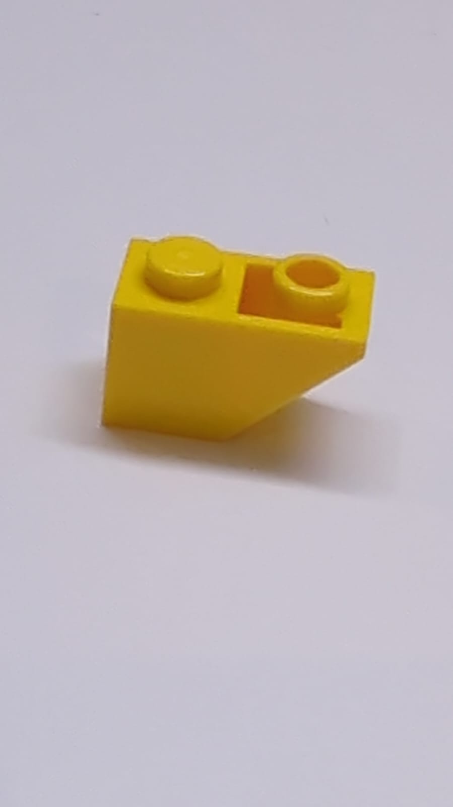 NEU Dachstein, klein invert 45 2 x 1 gelb