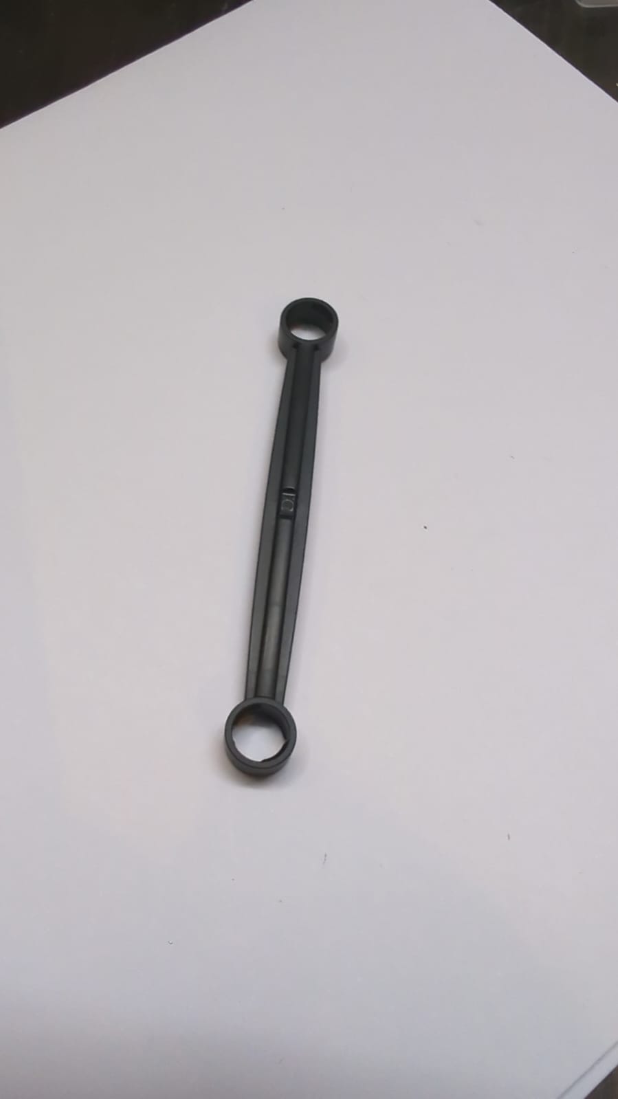 NEU Technik, Link 1 x 8 schwarz