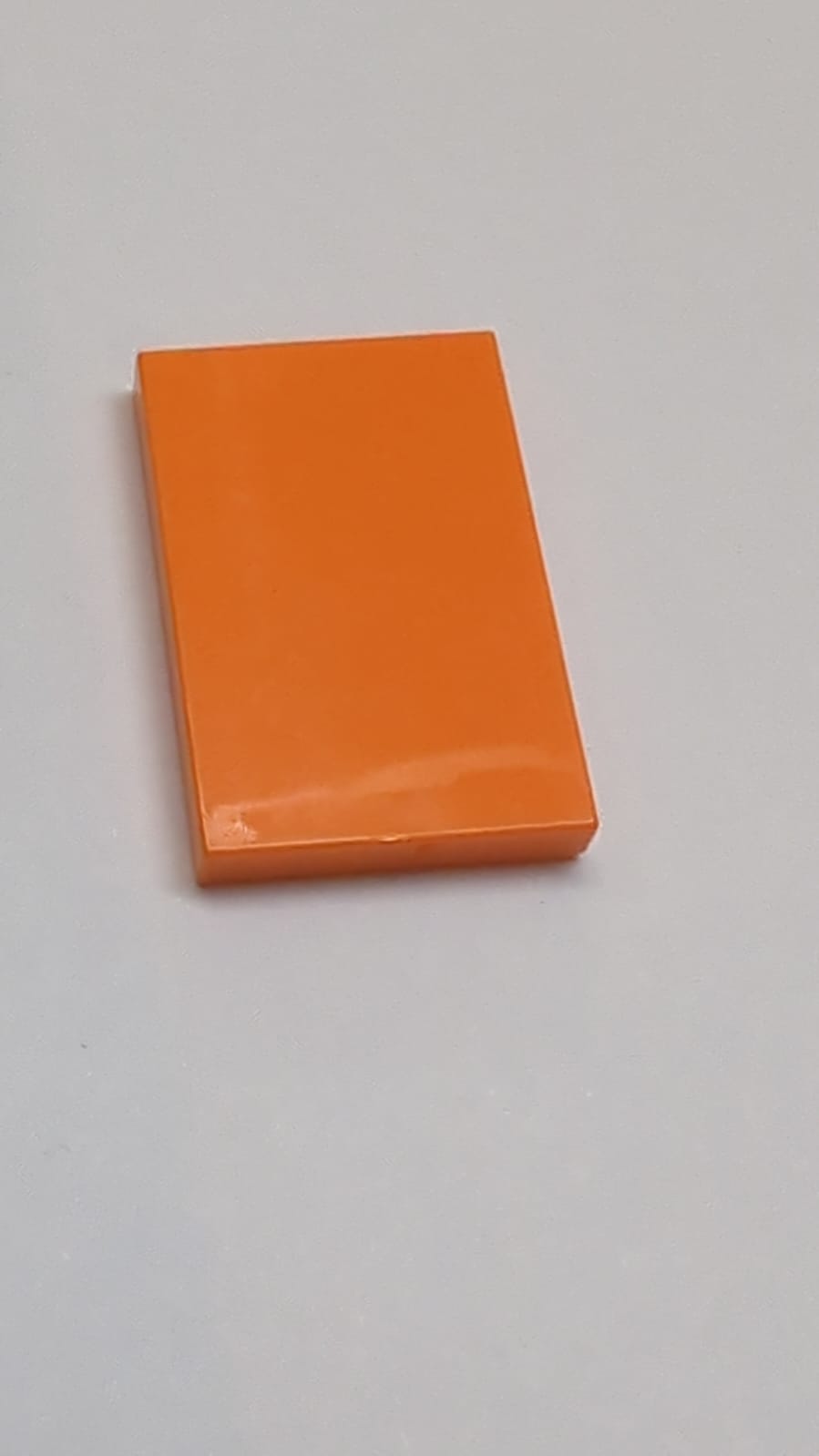 Fliese 2x3 orange