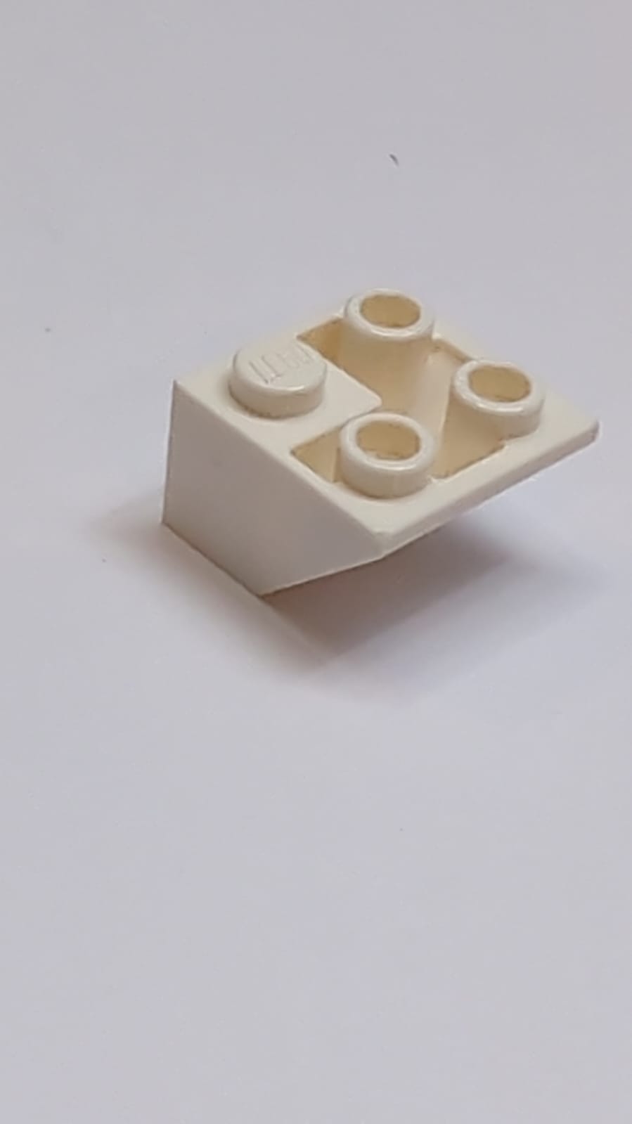 NEU Dachstein, Inverted 45 2 x 2 doppelt konvex weiß