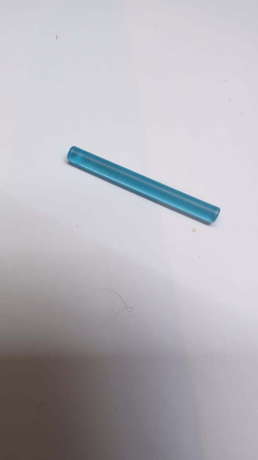 NEU Bar 4L (Lichtschwertklinge / Zauberstab) transparent hellblau