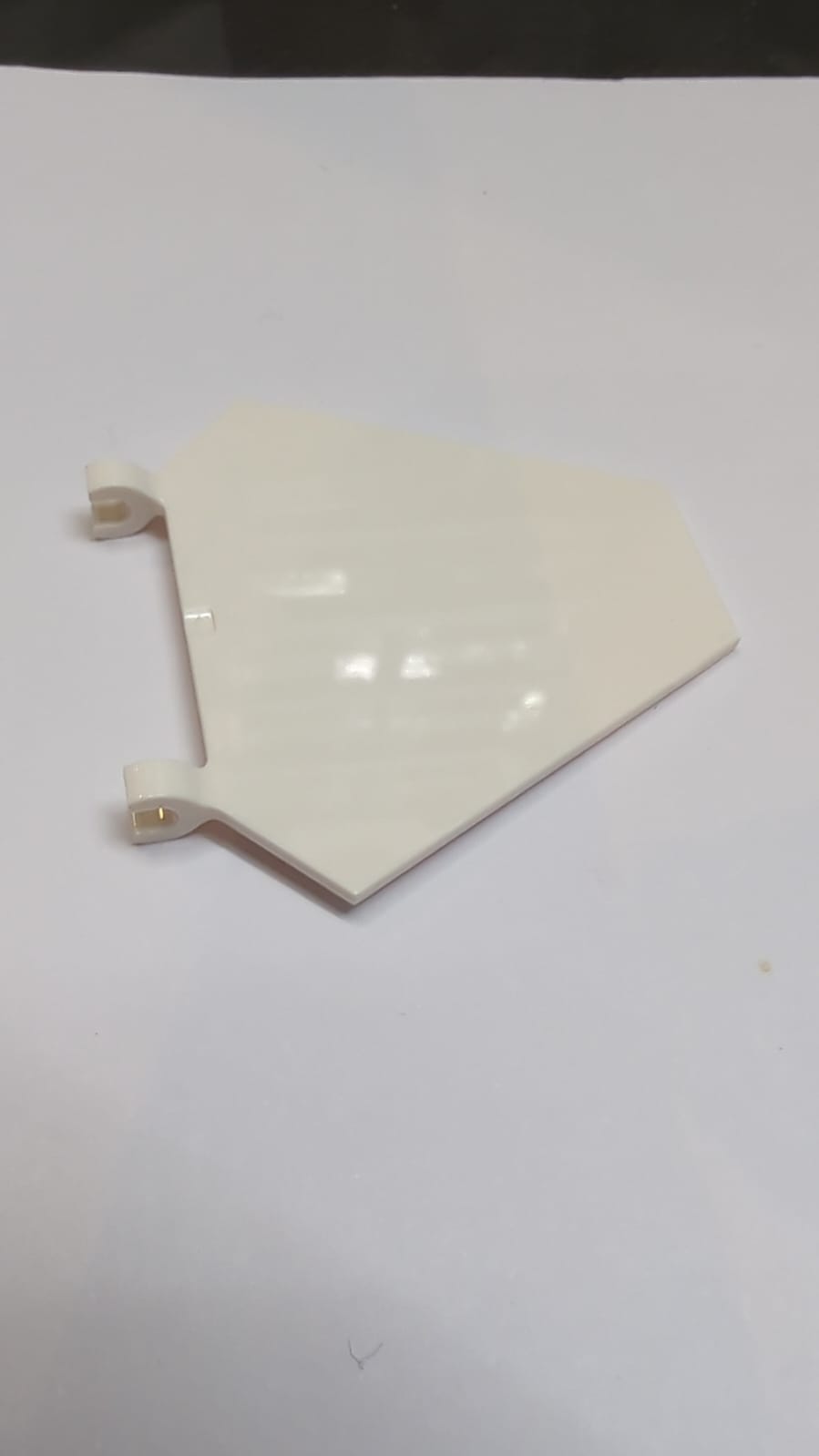 NEU Fahne 5 x 6 Hexagonal weiß