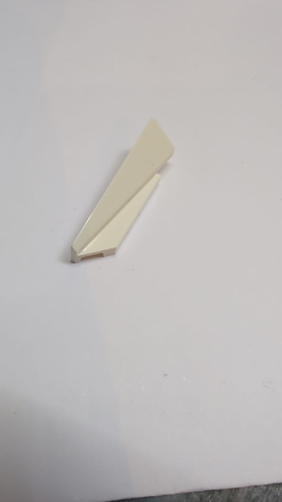 NEU Keil 5 x 1 x 1 1/3 mit 4 x 1 Basis links