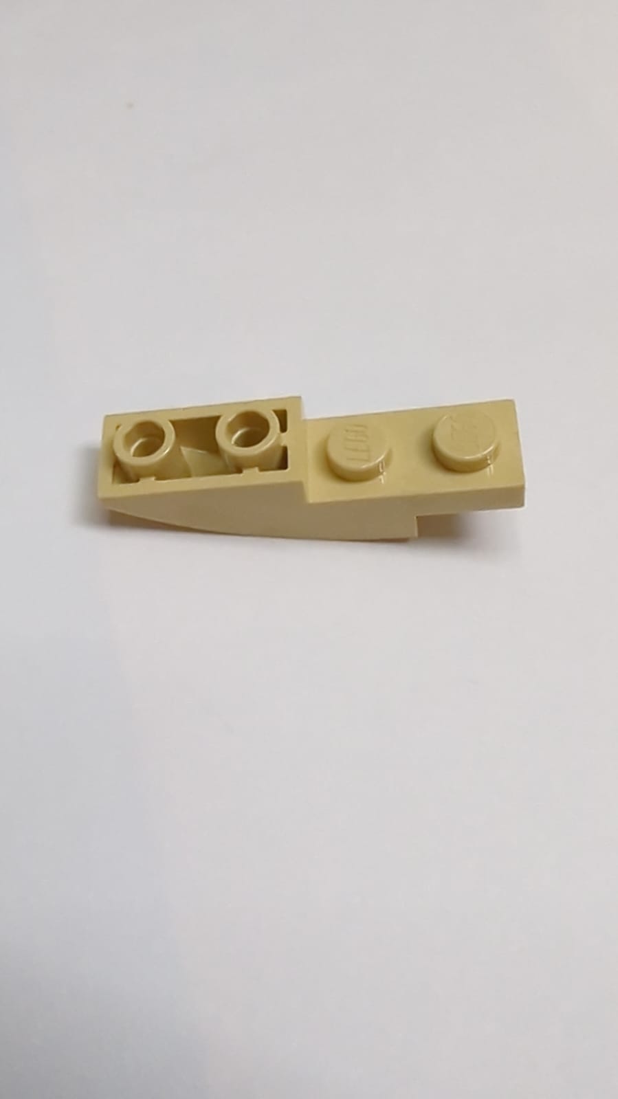 NEU Halbbogenstein 4 x 1 invert beige