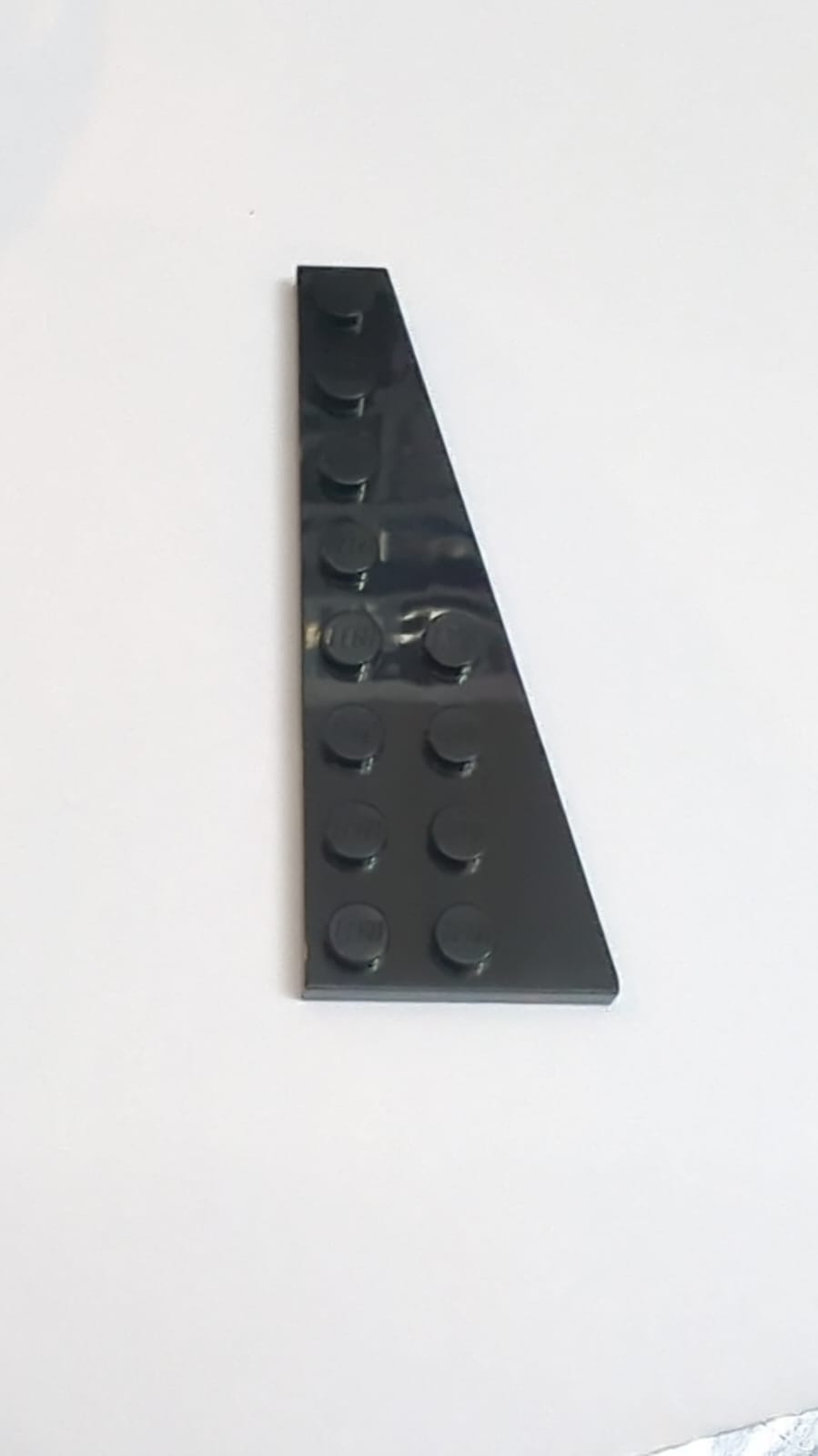 NEU Keil, Platte 8 x 3 Rechts schwarz