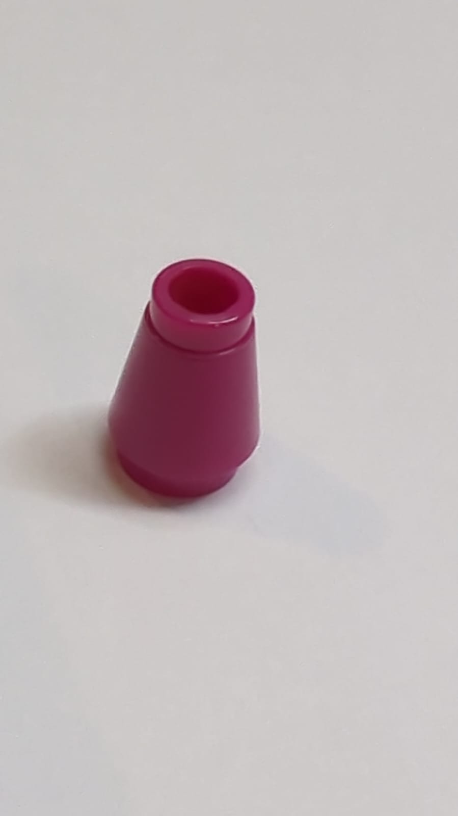 NEU Kegel 1 x 1 mit Top Nut magenta