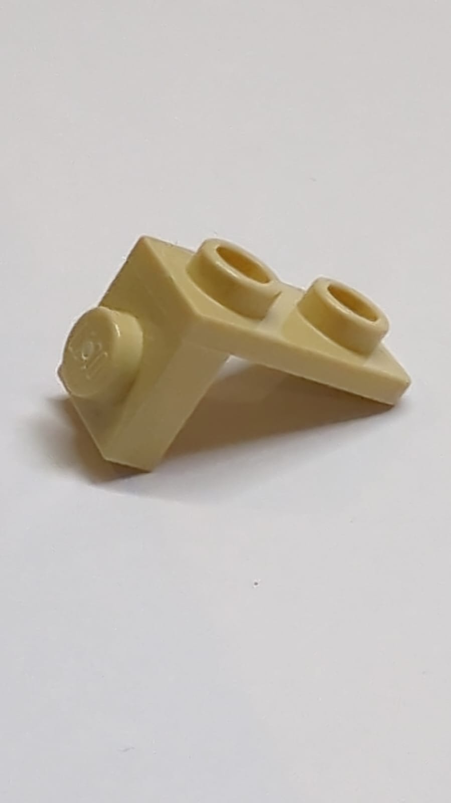 NEU Winkel 1 x 1 - 1 x 2 beige