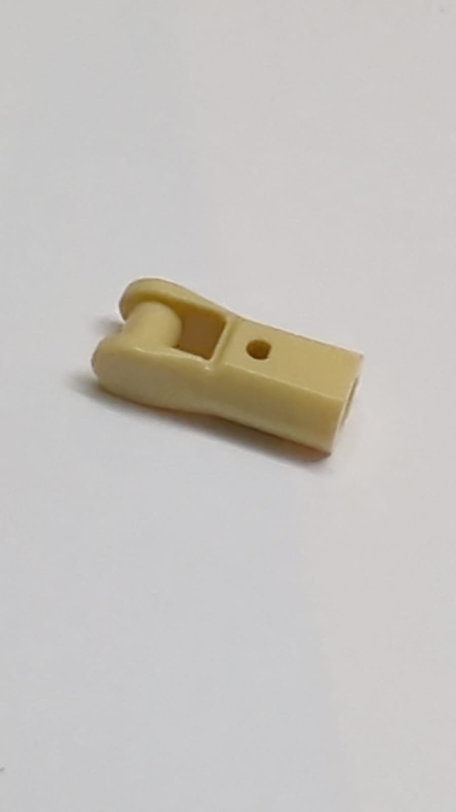 NEU Stabhalter mit Griff beige