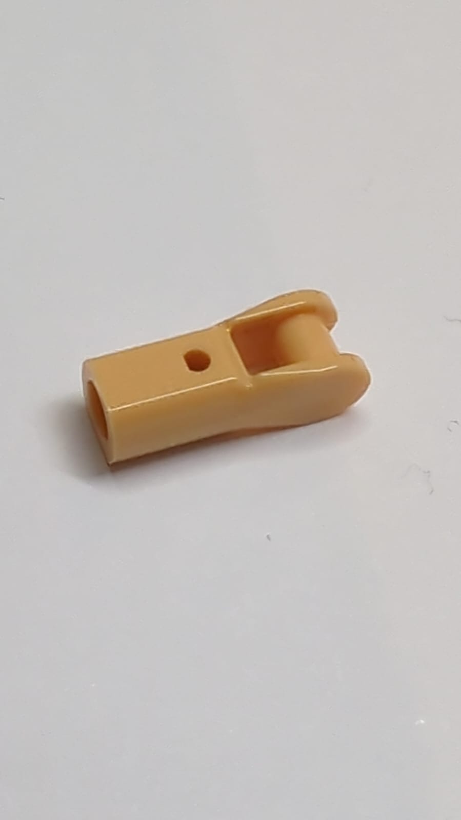 NEU Stabhalter mit Griff beige (medium)