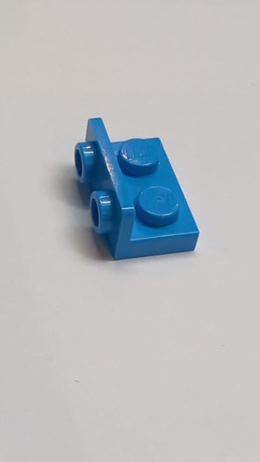 NEU Winkel 1 x 2 - 1 x 2 invert dunkelazur