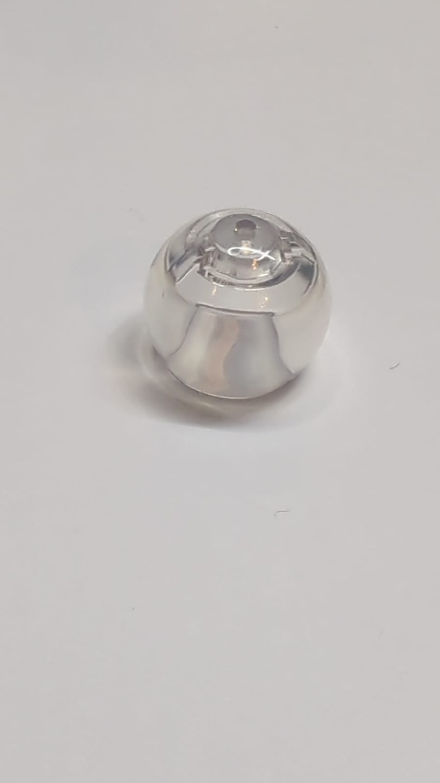 NEU Minifigur Helm, Tauchglocke transparent weiss