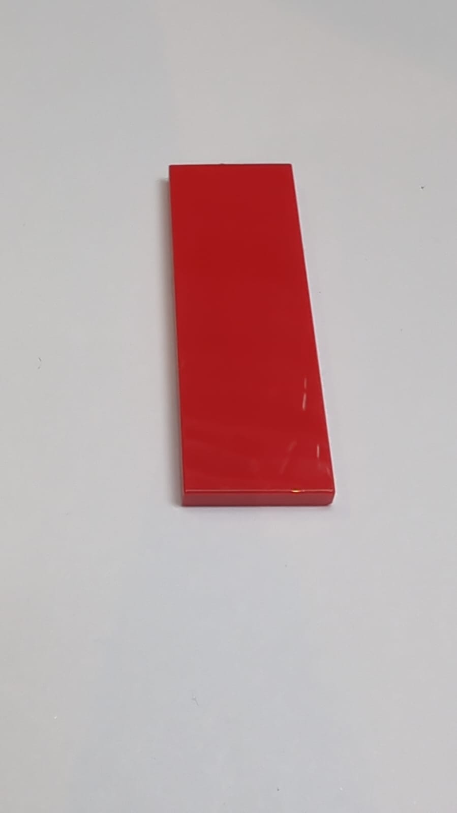 NEU Fliese 2 x 6 rot