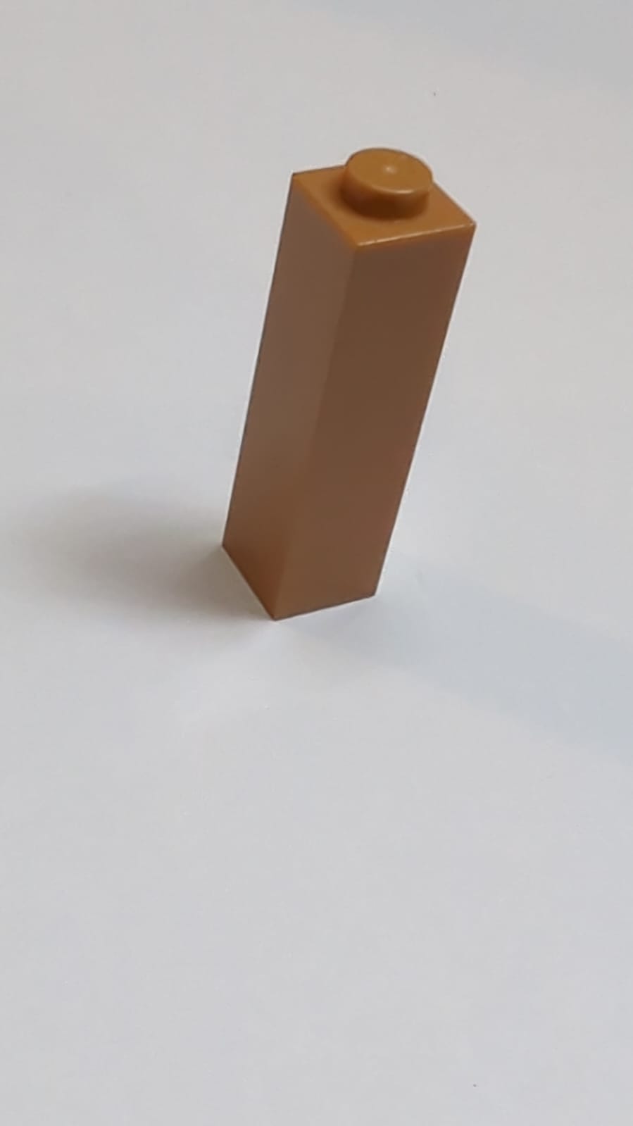 NEU Stein 1 x 1 x 3 nougat (medium)