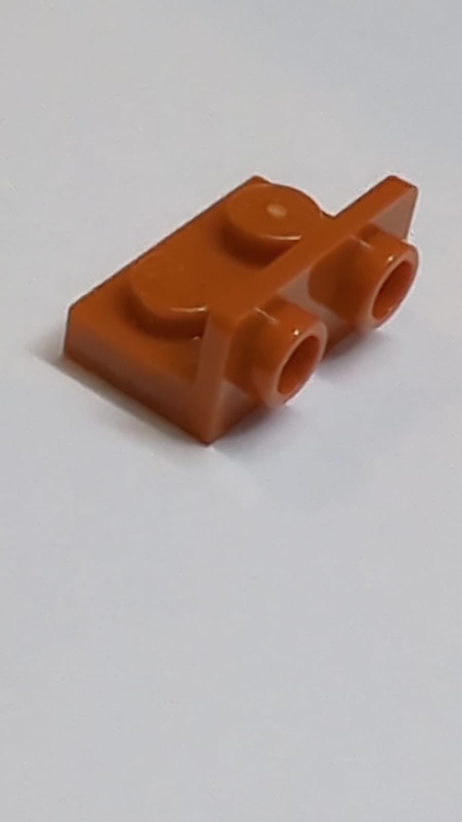 NEU Winkel 1 x 2 - 1 x 2 invert dunkelorange