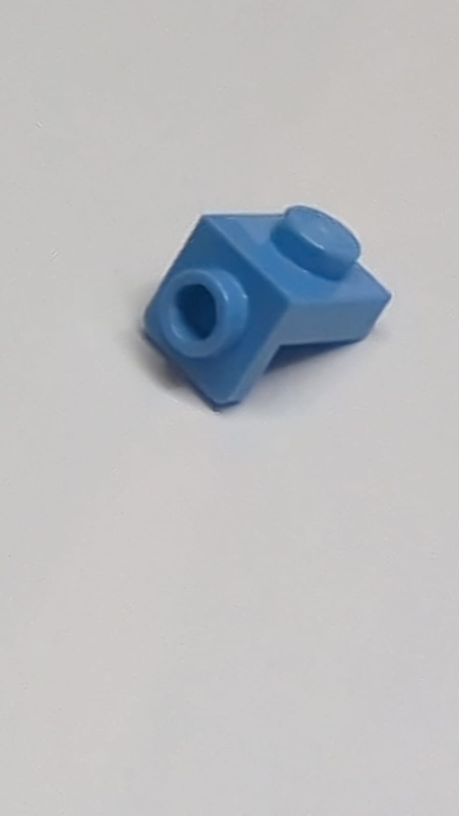 NEU Winkelplatte 1 x 1 - 1 x 1 mittelblau