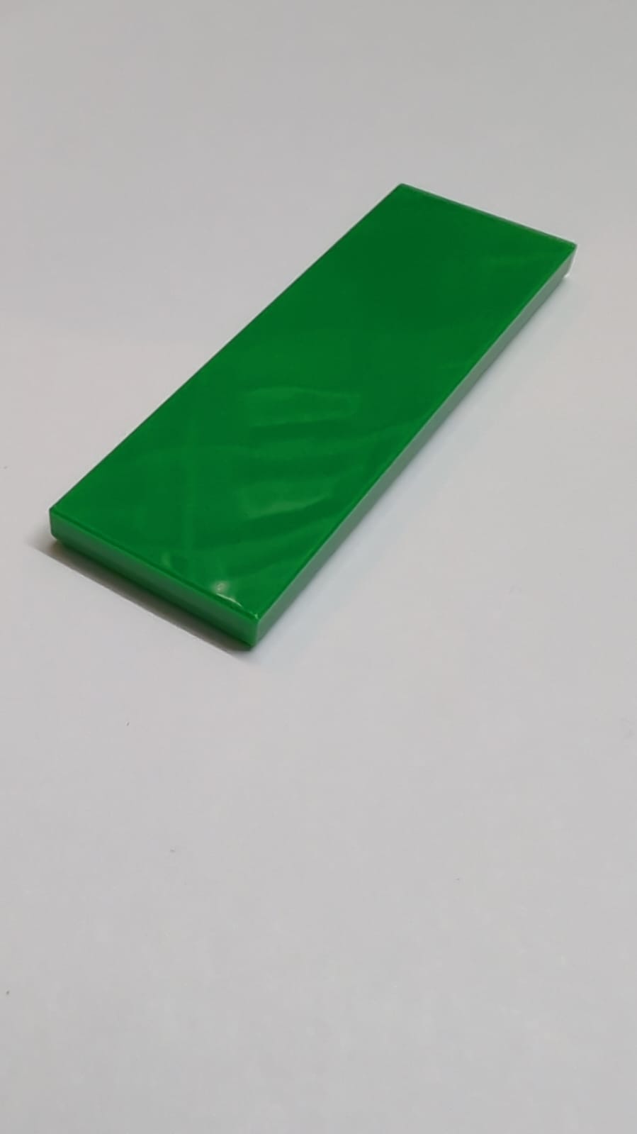 NEU Fliese 2 x 6 grün