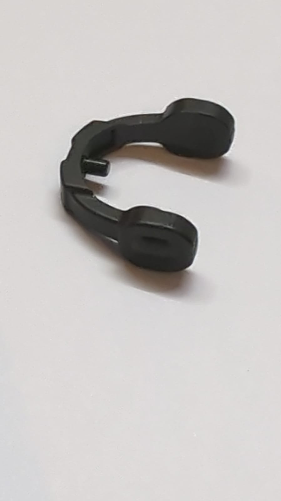 Minifigur, Gehörschutz / Kopfhörer / Headset - Dicke Arme schwarz