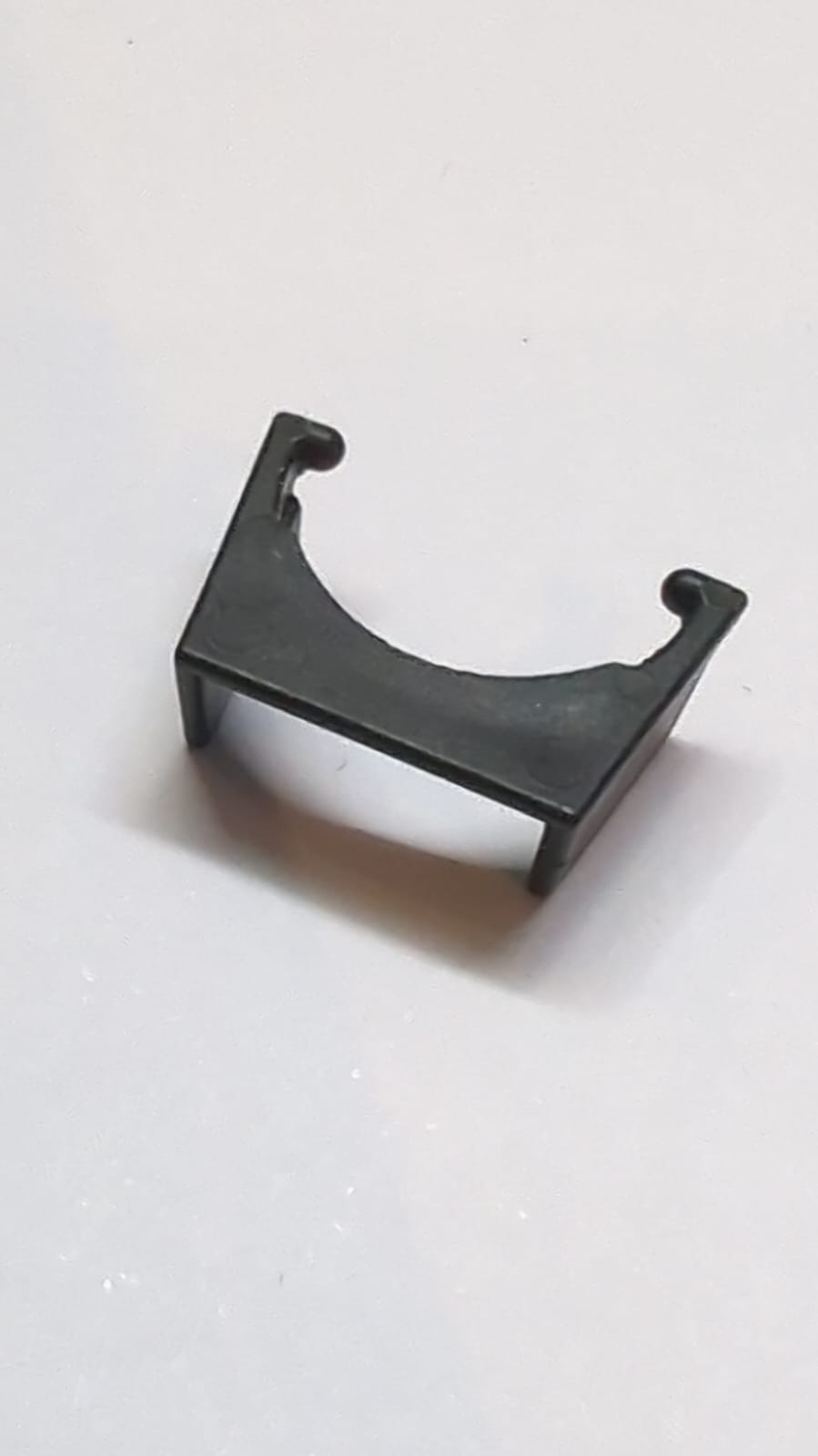 Minifigur, Visier SW Klontrooper schwarz