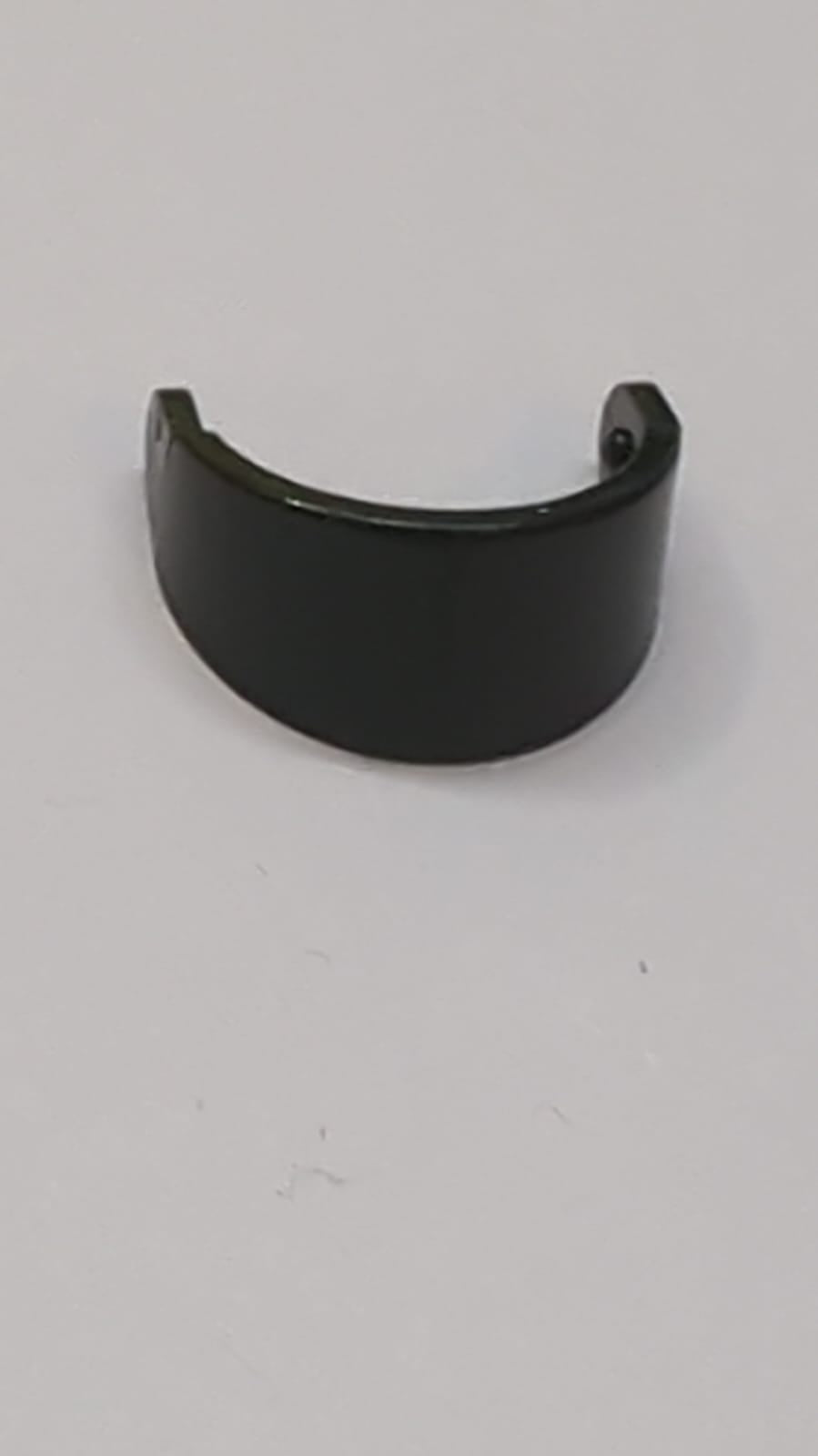 Minifigur, Standard-Visier schwarz