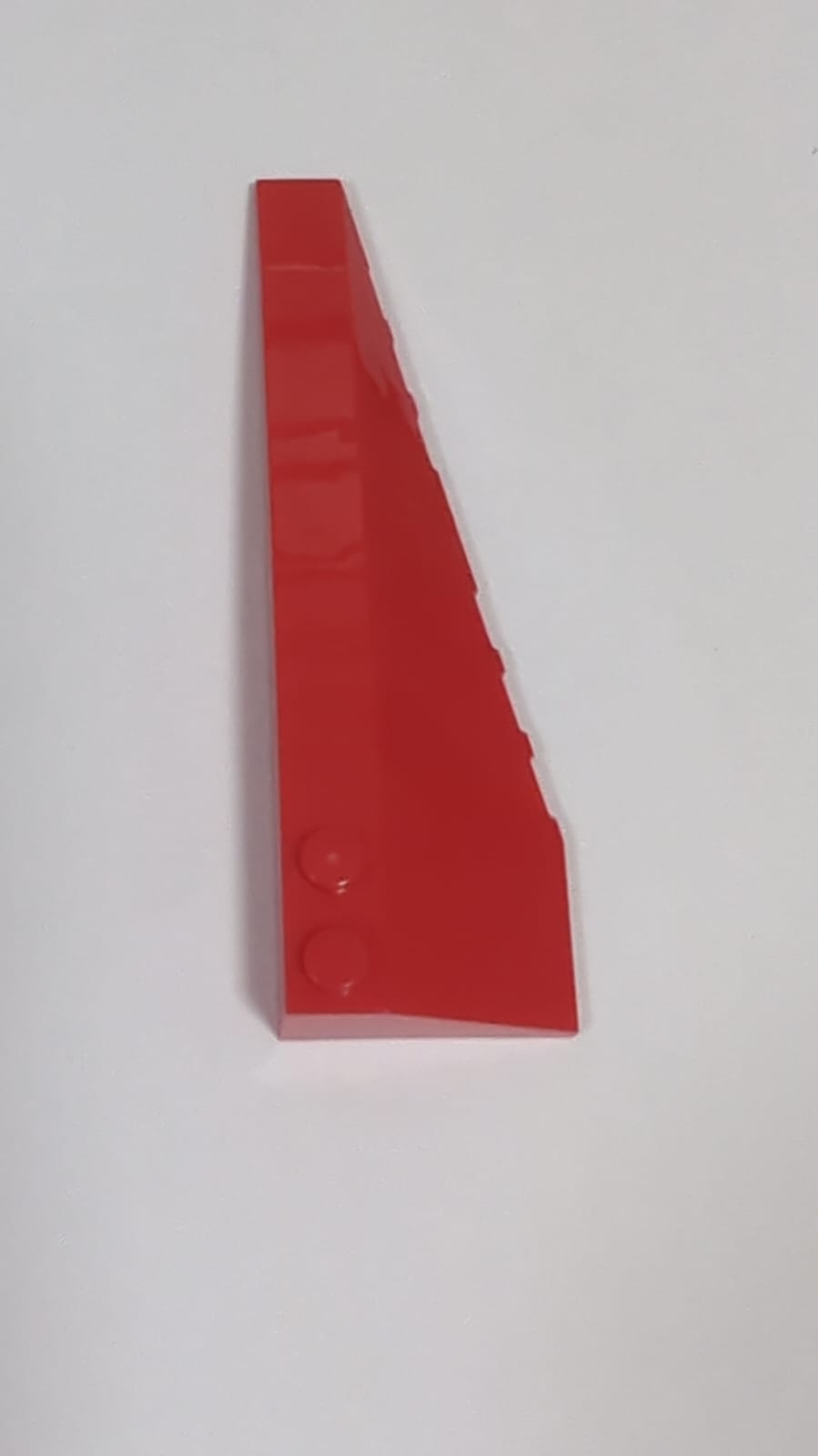 NEU Keilstein 10 x 3 rechts rot