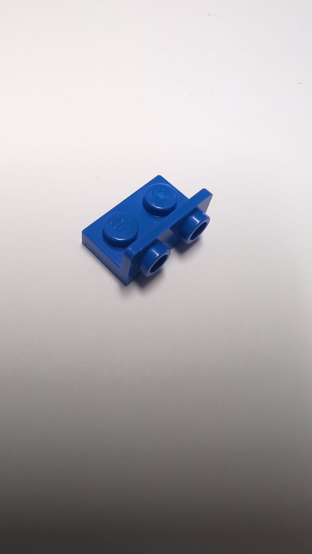 NEU Bracket 1 x 2 - 1 x 2 Inverted blau blue