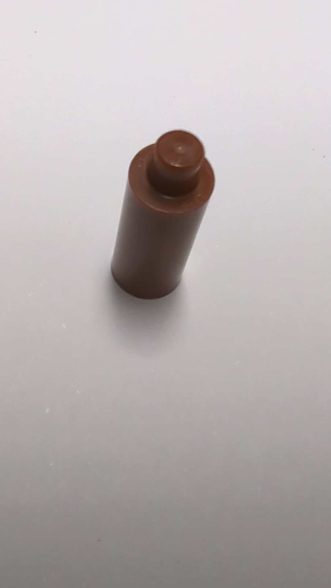 NEU Minifigur, Utensil Kerze neubraun