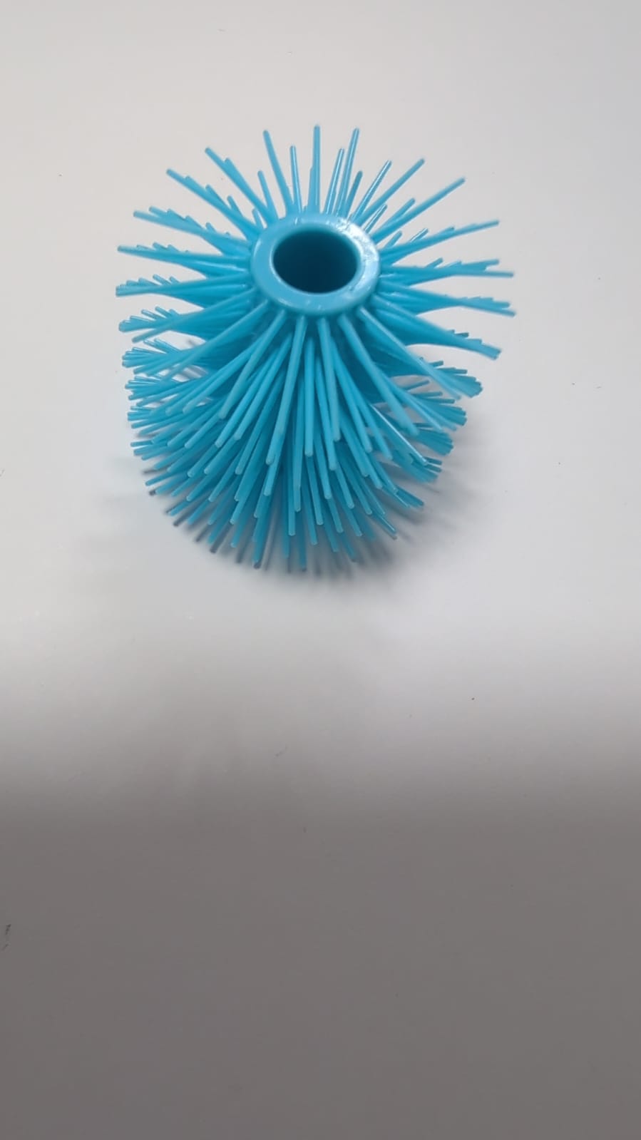 NEU Fahrzeug, Bürste azur (medium)