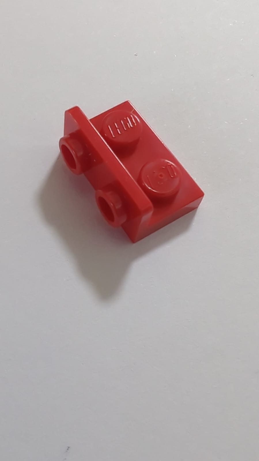 NEU Bracket 1 x 2 - 1 x 2 Inverted rot red