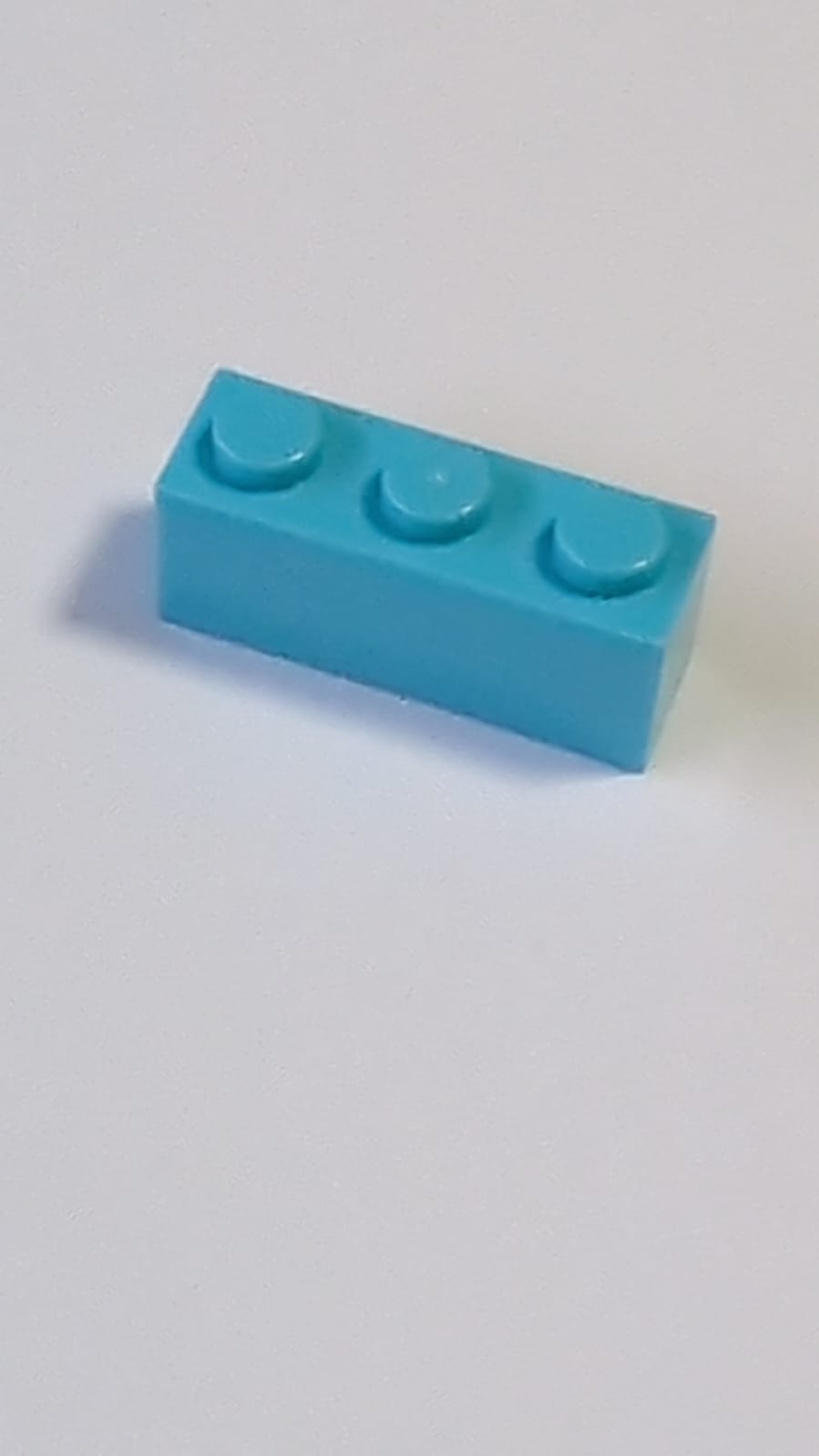 NEU Stein 1 x 3 azur (medium)