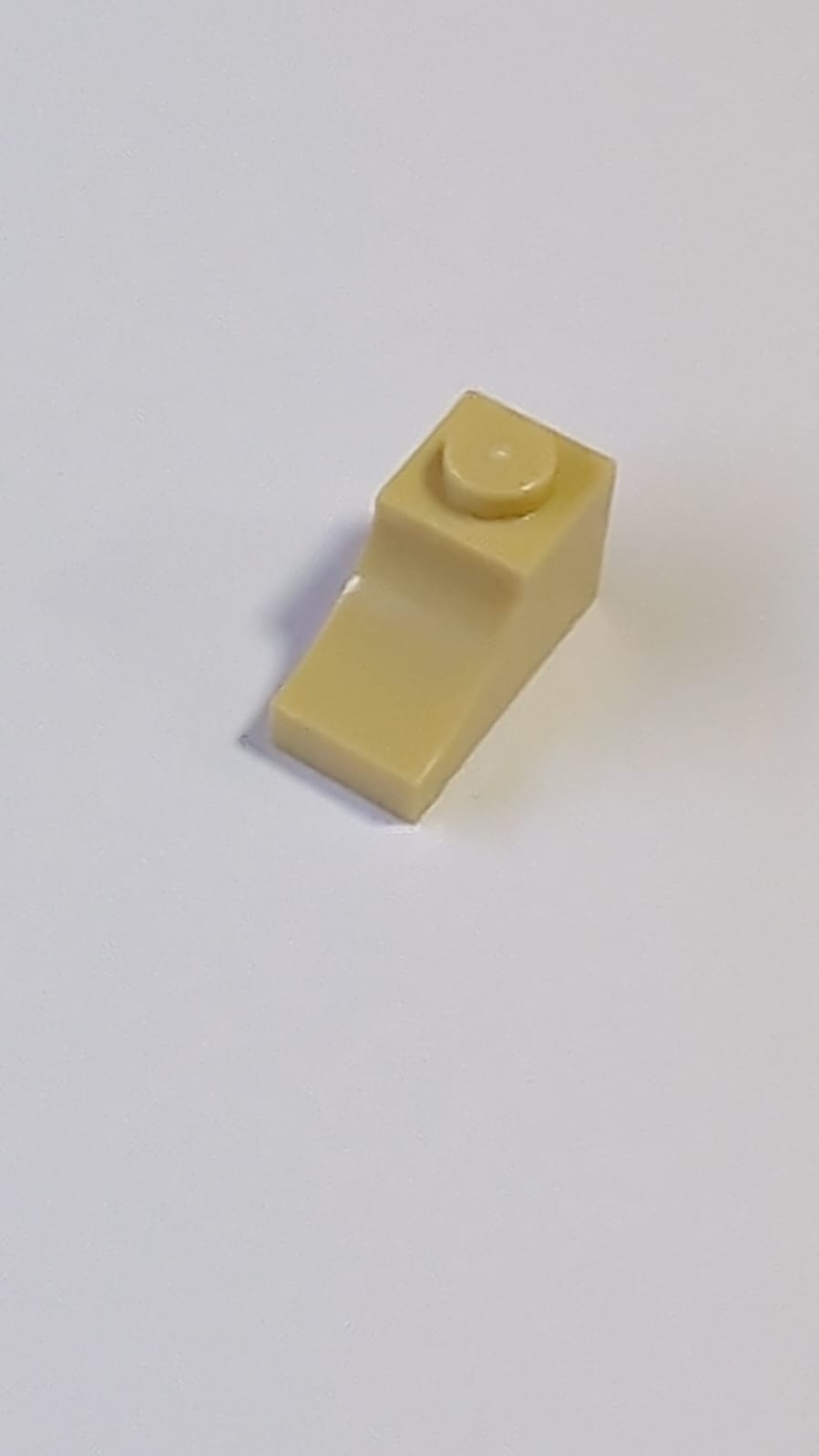 NEU Bogenstein 1 x 2 Inverted beige