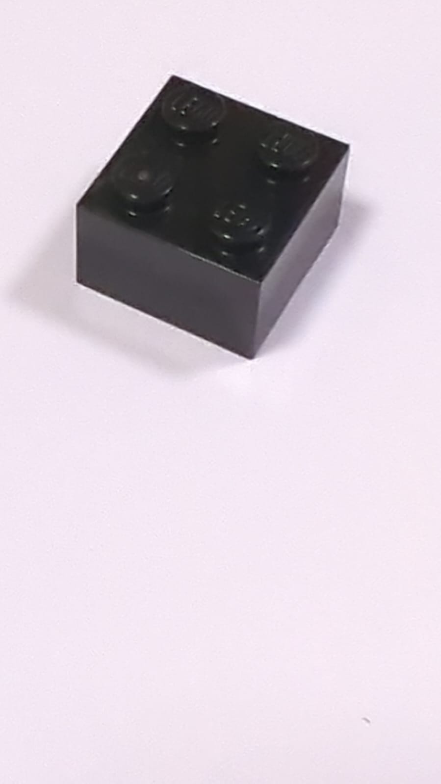 NEU Stein 2 x 2 schwarz
