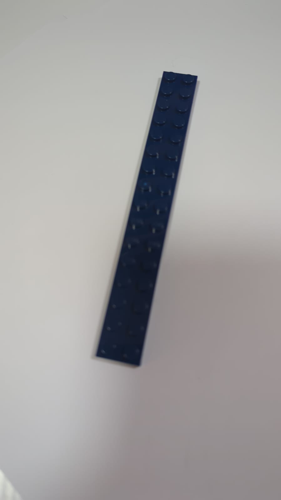 NEU Platte 2 x 16 dunkelblau