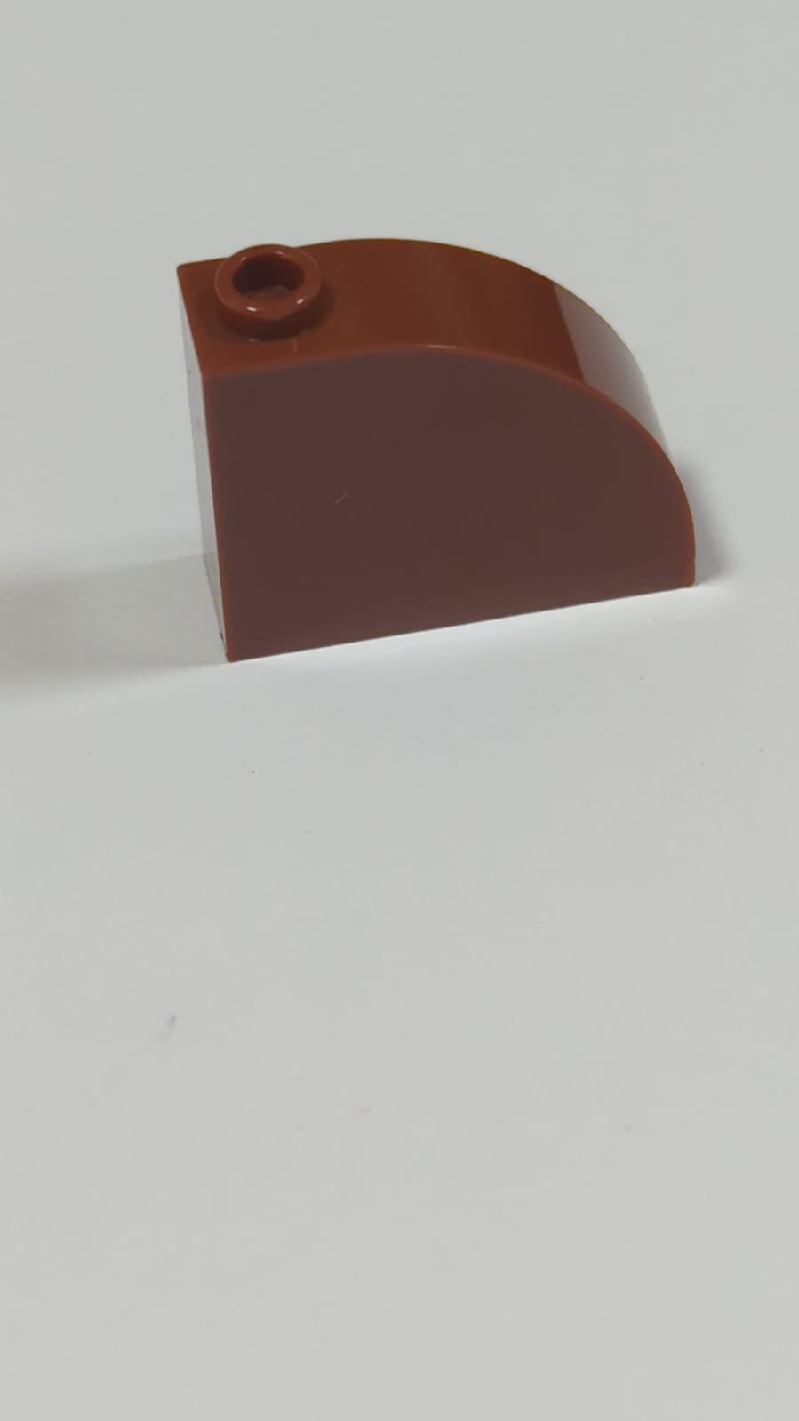NEU Bogenstein 3 x 1 x 2 mit Noppe neubraun