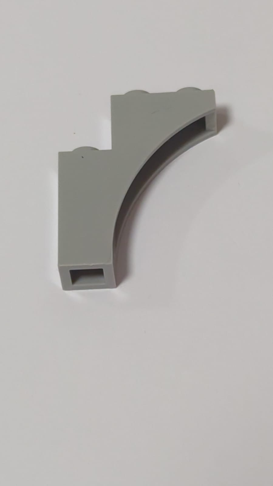 NEU Bogenstein 1 x 3 x 3 neuhellgrau