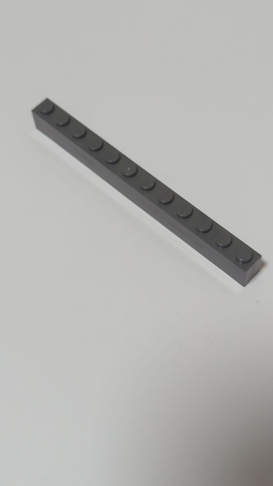 NEU Stein 1 x 12 neudunkelgrau