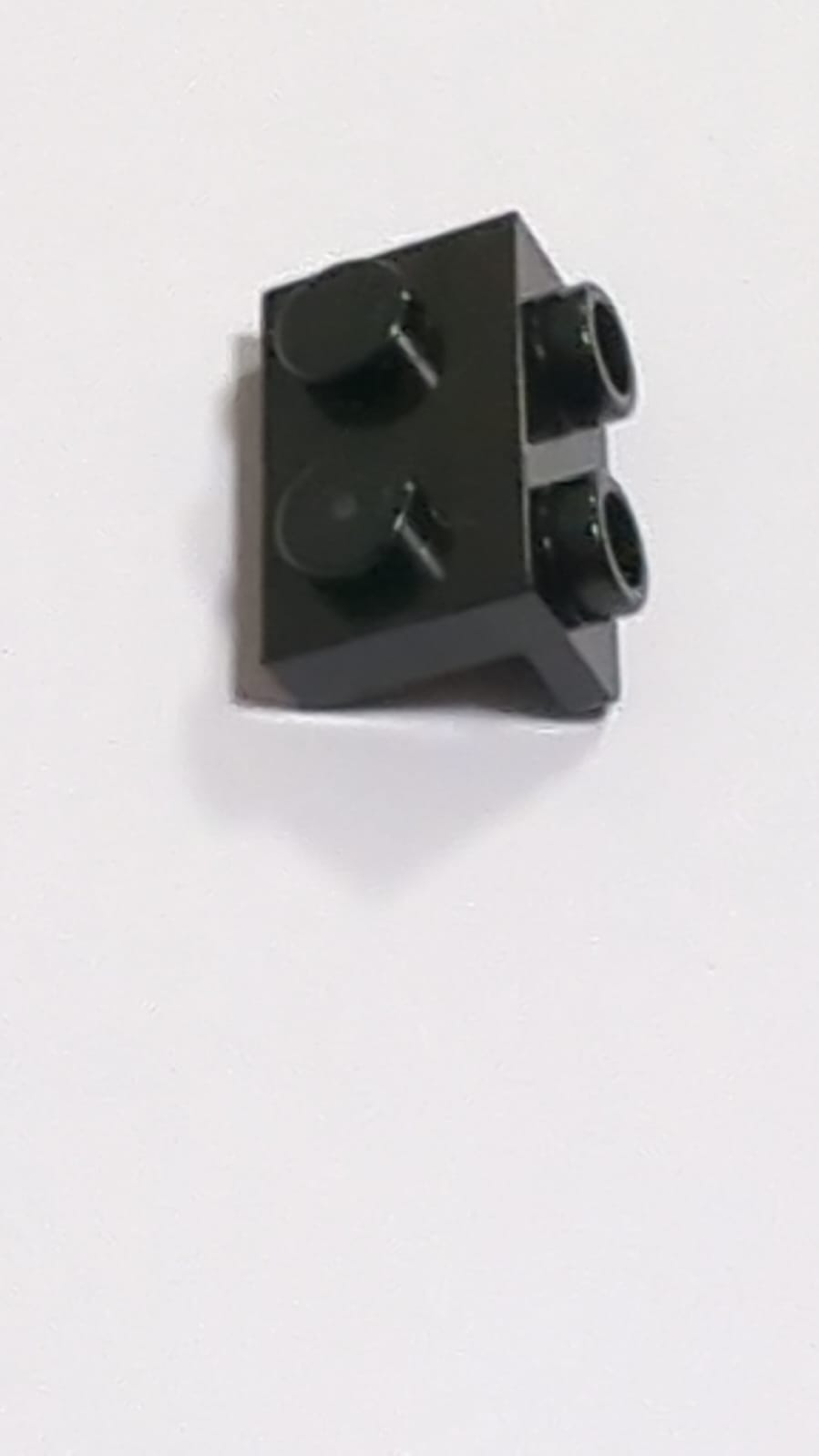 NEU Bracket 1 x 2 - 1 x 2 schwarz black