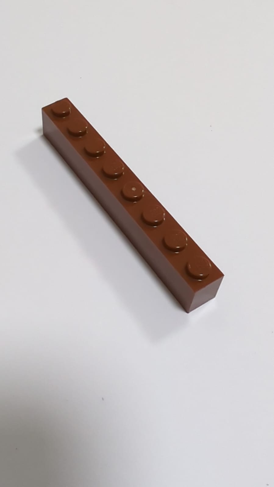 NEU Stein 1 x 8 neubraun