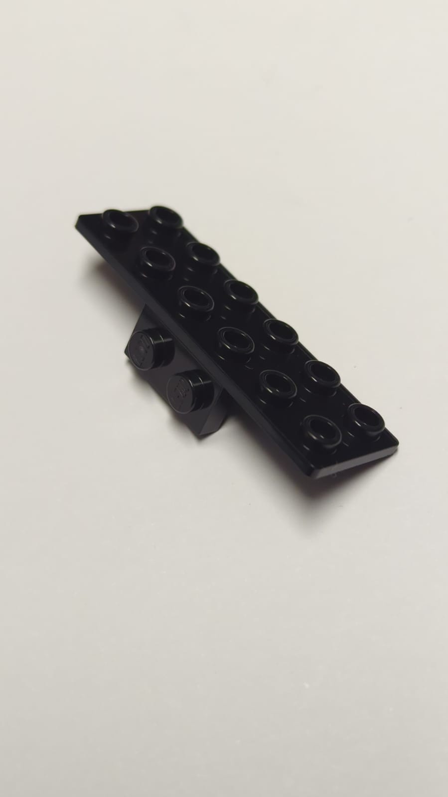 NEU Winkel 1 x 2 - 2 x 6 schwarz