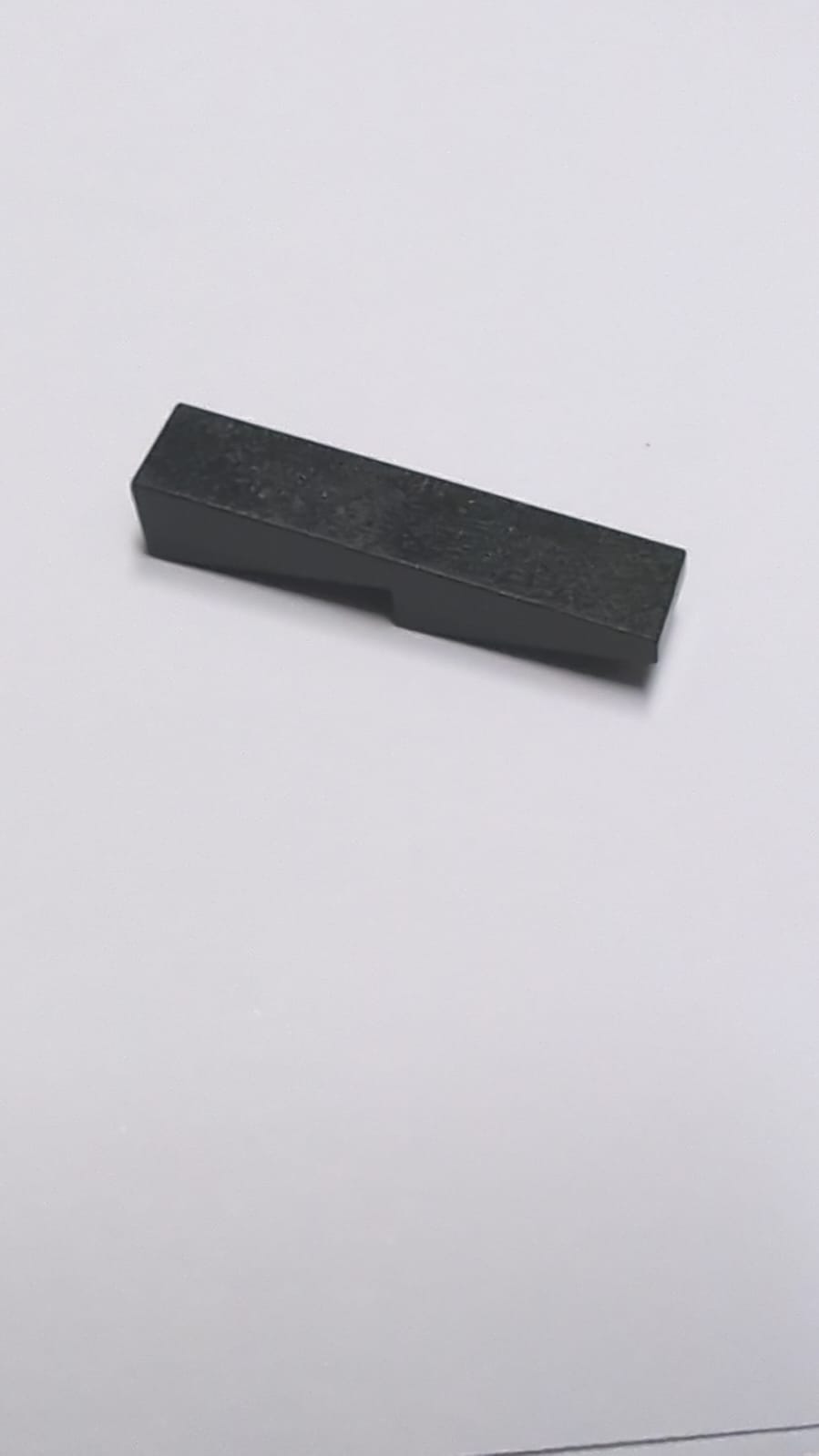 NEU Schrägstein 14 4 x 1 schwarz