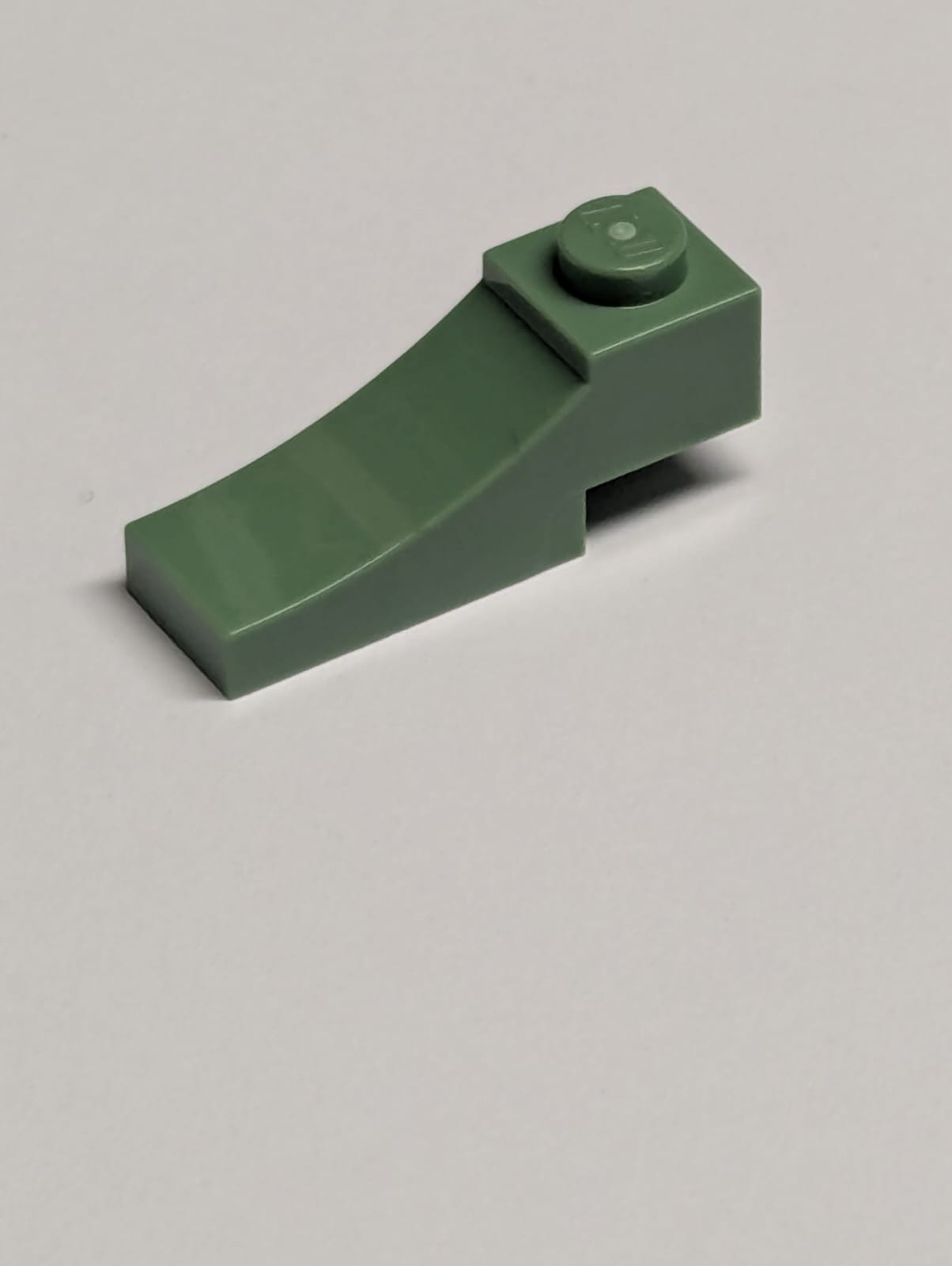 NEU Bogen 1 x 3 Inverted sandgrün