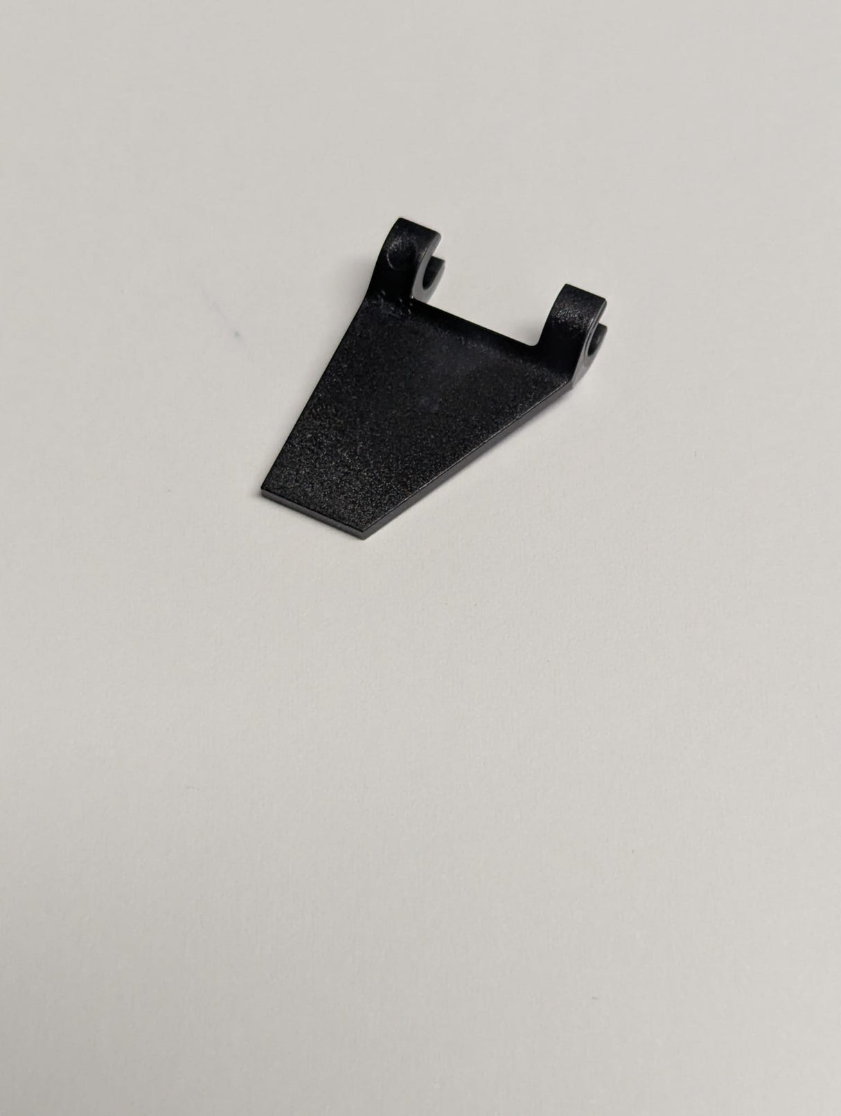 NEU Fahne Flagge 2 x 2 Trapezoid schwarz