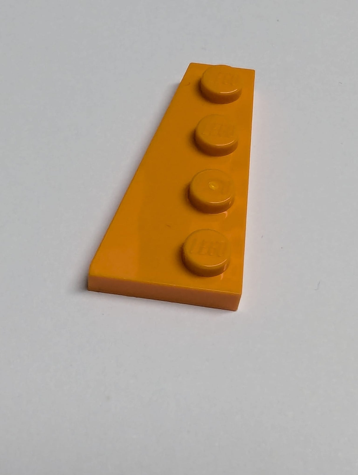 NEU Keil, Platte 4 x 2 links orange