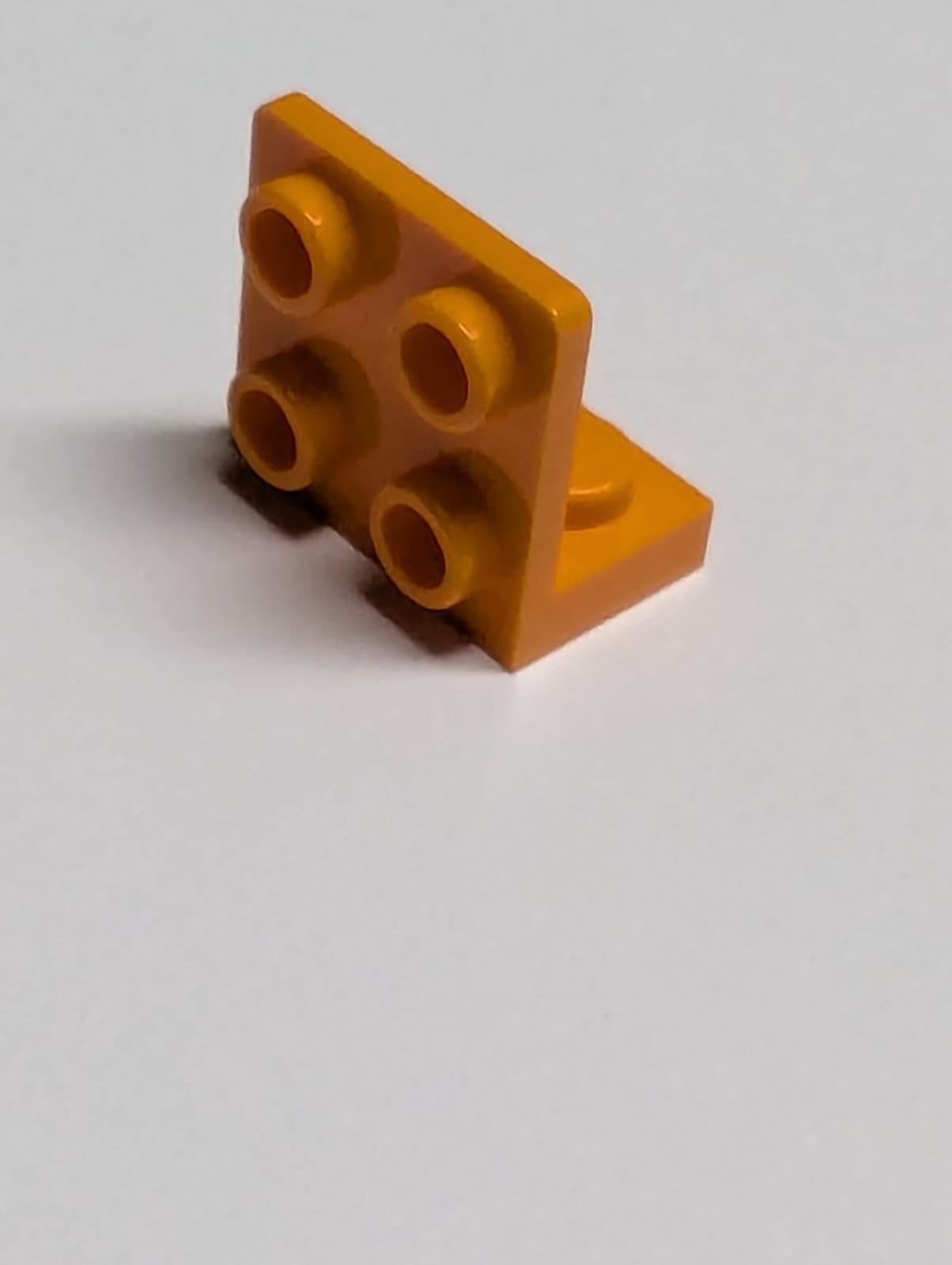 NEU Winkel 1 x 2 - 2 x 2 inverted orange