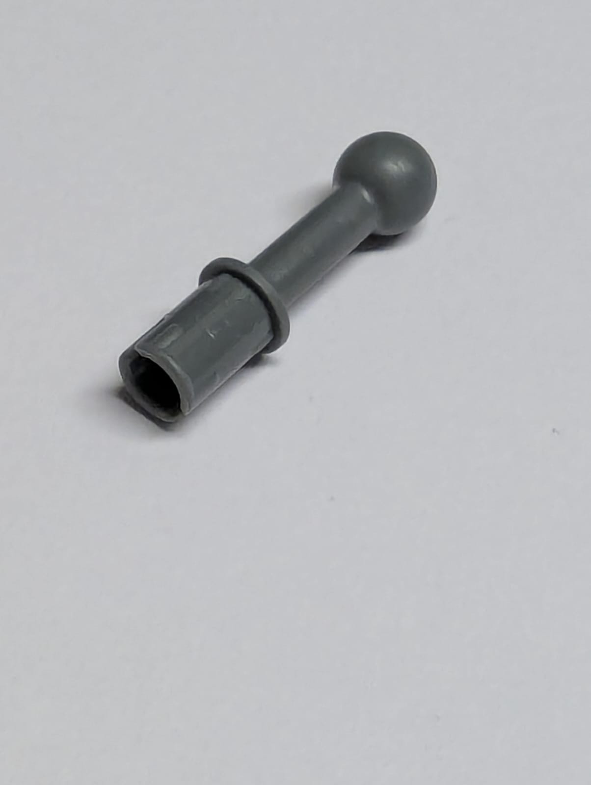 NEU Technik, Stift mit Stange und Anhängerkugel, 3L neudunkelgrau