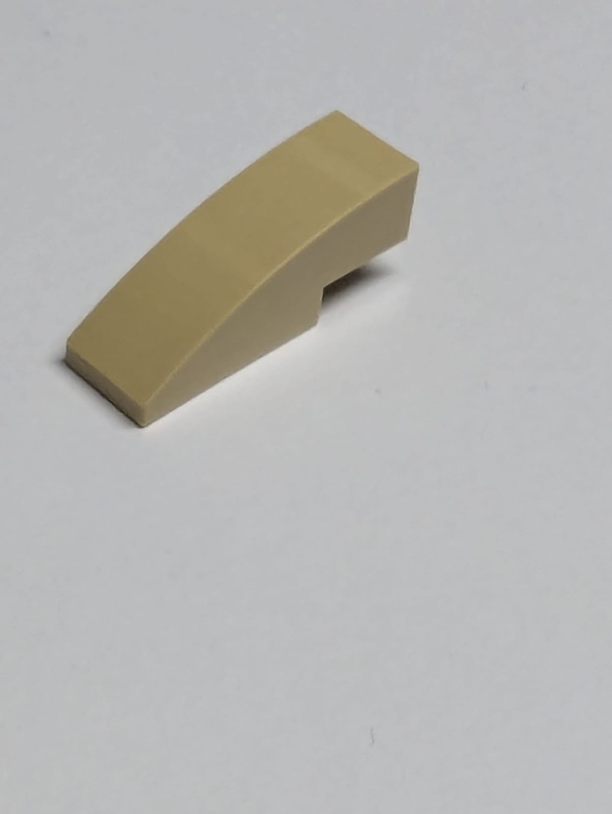 NEU Halbbogenstein 3 x 1 beige