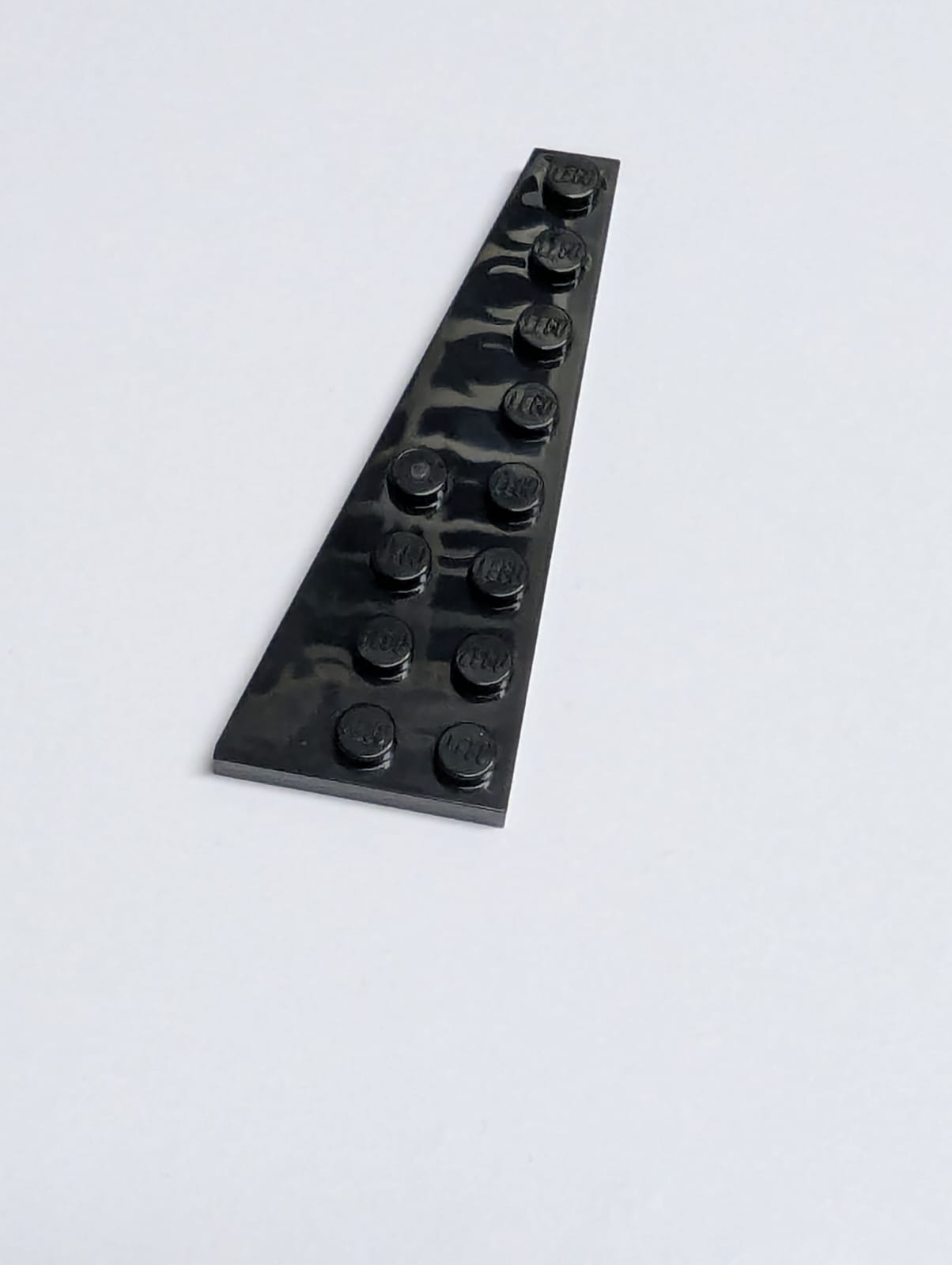 NEU Keil, Platte 8 x 3 Links schwarz